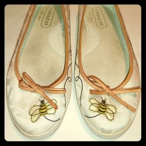 Coach "Melayne" Sneakers